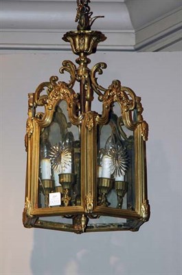 Lot 2337 - Transitional Louis XV/XVI Style Gilt-Bronze...