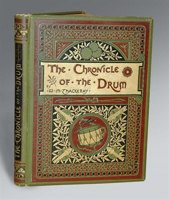 Lot 3061 - THACKERAY, WILLIAM MAKEPEACE The Chronicle of...