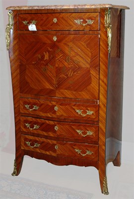 Lot 2290 - Transitional Louis XV/XVI Style Gilt-Metal...