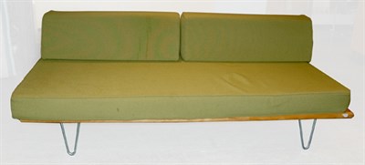 Lot 190 - George Nelson Case Study Daybed with Hairpin...
