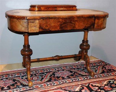 Lot 2423 - Louis XVI Style Marquetry Inlaid Walnut...