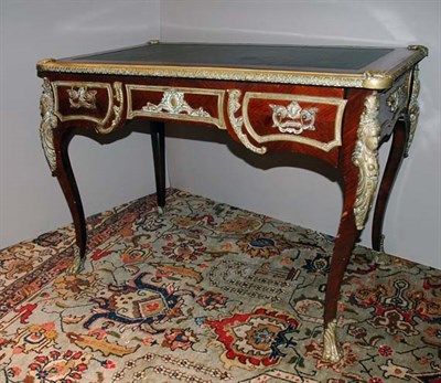 Lot 2404 - Transitional Louis XV/XVI Style Gilt-Metal...