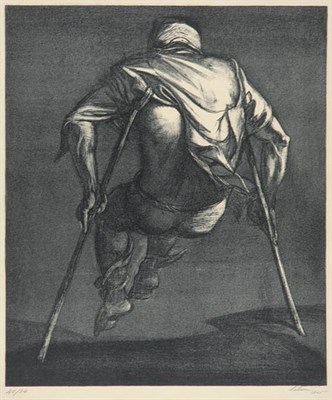 Lot 3172 - Rico Le Brun BALLAD OF THE WIND; RABBIT...