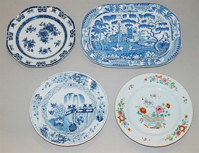 Lot 507 - Miscellaneous Group of Chinese Export...