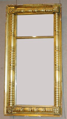 Lot 517 - Classical Style Gilt-Wood Mirror Height 60...