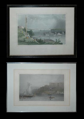 Lot 158 - Artist Unknown CITY HALL, NEW YORK; NEW YORK...