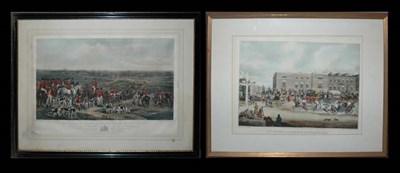 Lot 143 - After Francis Grant THE MEETING OF HER MAJESTY'...