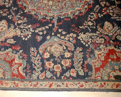 Lot 686 - Meshed Carpet East Persia, circa 1925 The...