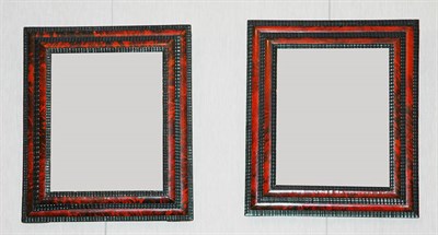 Lot 2165 - Pair of Flemish Baroque Style Ebonized and...