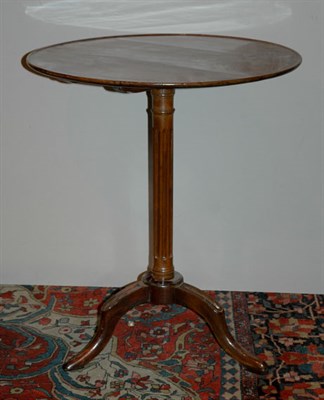 Lot 2432 - Louis XVI Mahogany Gueridon Late 18th century...