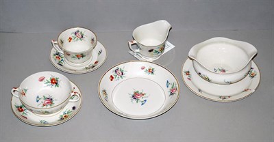 Lot 290 - Syracuse China Pottery Dinner Service...