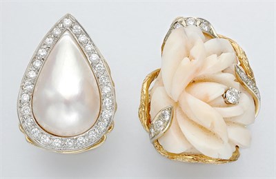 Lot 391 - Two Rings