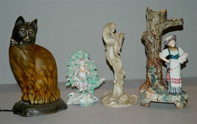 Lot 387 - Miscellaneous Group of Ceramic Decorations...