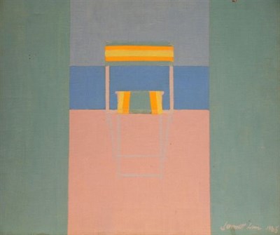 Lot 124 - Jennett (Brinsmade) Lam American, 1911-1985...