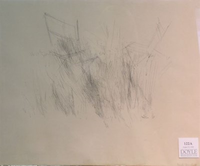 Lot 122A - 20th Century School BEACH GRASS, 1964 Signed...