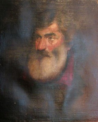 Lot 62 - French School 19th Century PORTRAIT OF A...
