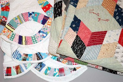 Lot 295 - Two Quilts