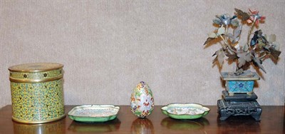 Lot 317 - Miscellaneous Group of Asian Decorations...