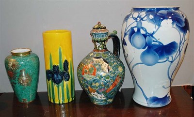 Lot 324 - Miscellaneous Group of Seven Ceramic Vessels...