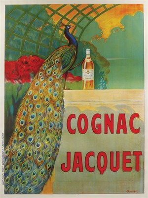 Lot 144 - Camille Bouchet COGNAC JACQUET Color...