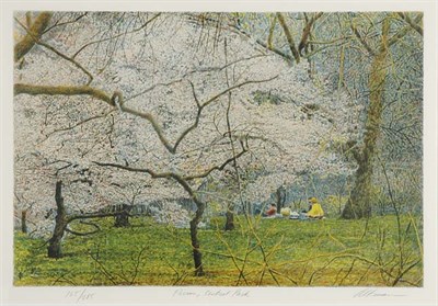 Lot 152 - Harold Altman BALASTRADE and PICNIC, CENTRAL...