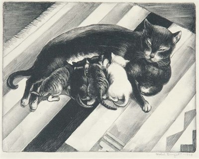 Lot 3335 - Mabel Dwight THE FAMILY (ROBINSON/PIROG 27)...