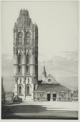 Lot 3309 - John Taylor Arms ASPIRATION (F. 329) Etching...