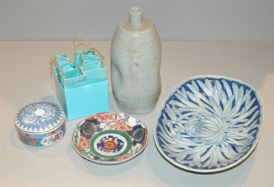 Lot 445 - Miscellaneous Group of Ceramic Decorations...