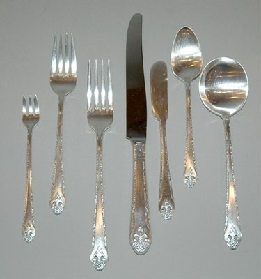Lot 459 - Holmes & Edwards Silver Plated Flatware...