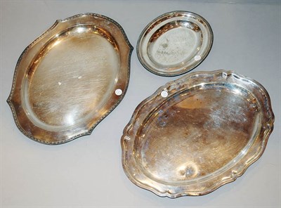 Lot 466 - Miscellaneous Group of Eleven Silver Plated...
