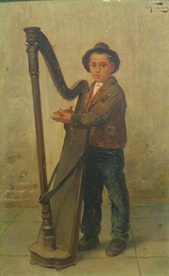 Lot 2043A - Charles Tessy 19th/20th Century THE LITTLE...
