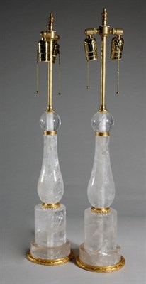 Lot 2288 - Pair of Continental Neoclassical Style...