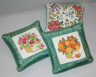 Lot 503 - Miscellaneous Group of Throw Pillows