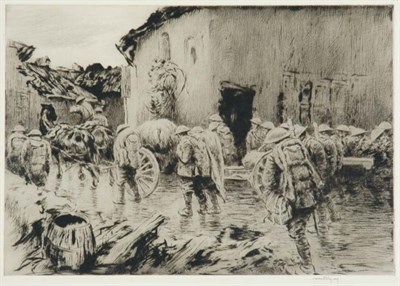 Lot 3336 - Kerr Eby DAWN, THE 75S FOLLOW UP; ROUGH GOING;...