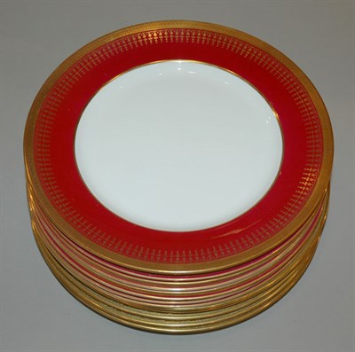 Lot 654 - Miscellaneous Group of English Porcelain...