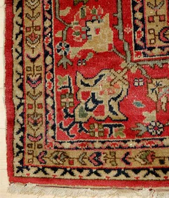 Lot 483 - Sparta Carpet West Anatolia, circa 1925 The...