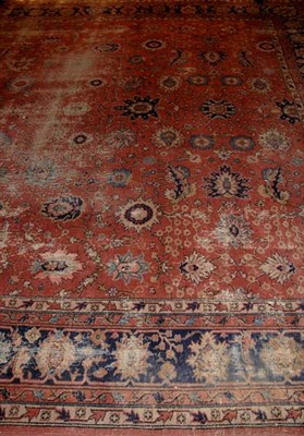 Lot 4532 - Sparta Carpet West Anatolia, circa 1925 The...