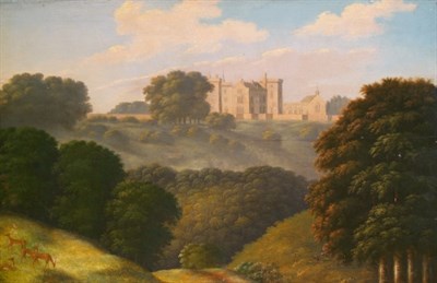 Lot 87 - Attributed to Paul Sandby Lypiatt Park,...