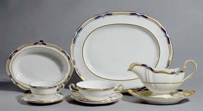 Lot 401 - Spode Porcelain Dinner Service Approximately...