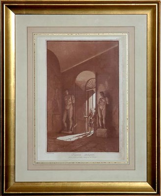 Lot 125 - Jean Pierre Louis Laurent Houel FIGURES...
