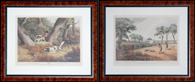 Lot 133 - After Samuel Howitt PATRIDGE SHOOTING and...