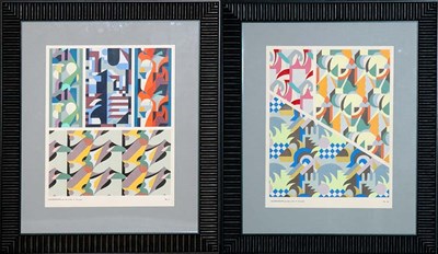Lot 146 - Adam and Maurice Verneuil KALEIDOSCOPE Two...