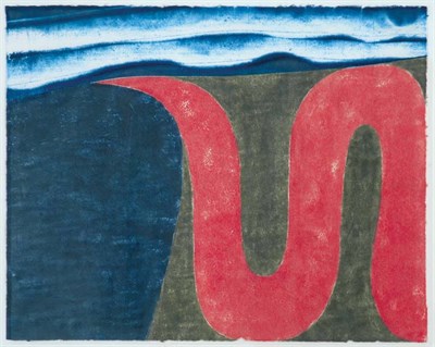 Lot 3276 - Carol Summers STARRY NIGHT; DELTA Color...