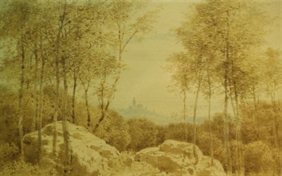 Lot 4064 - Karl Theodor Reiffenstein German, 1820-1893...