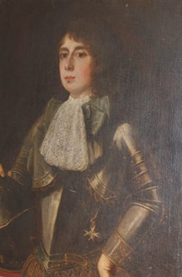 Lot 64 - Italian School 17th Century Portrait of a...