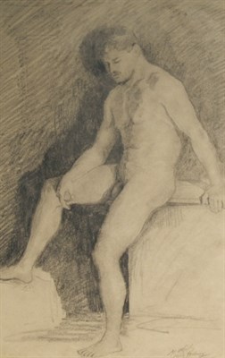 Lot 1 - (i) 20th Century School Nude Studies: Three...