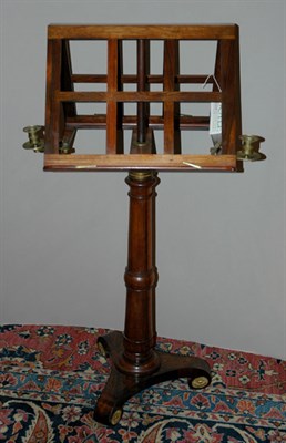 Lot 2506 - Regency Gilt-Bronze Mounted Rosewood Music...