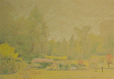 Lot 83 - Dwight Williams American, 1856-1932 Landscape...