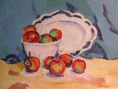 Lot 4003 - American School 20th Century Still Lifes: Two...