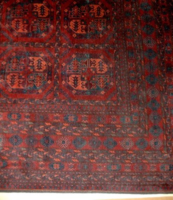 Lot 4529 - Afghan Carpet Afghanistan, second half of the...